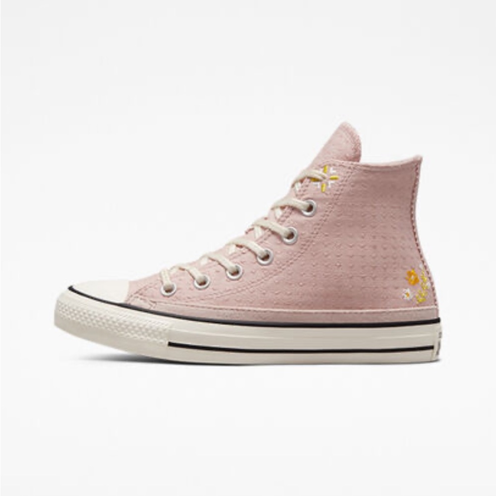 Converse Allstar Autumn Embroidery View 2